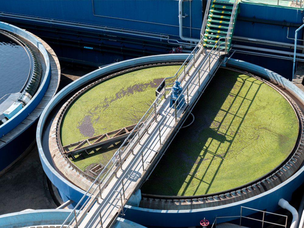 Liquid Waste Management System