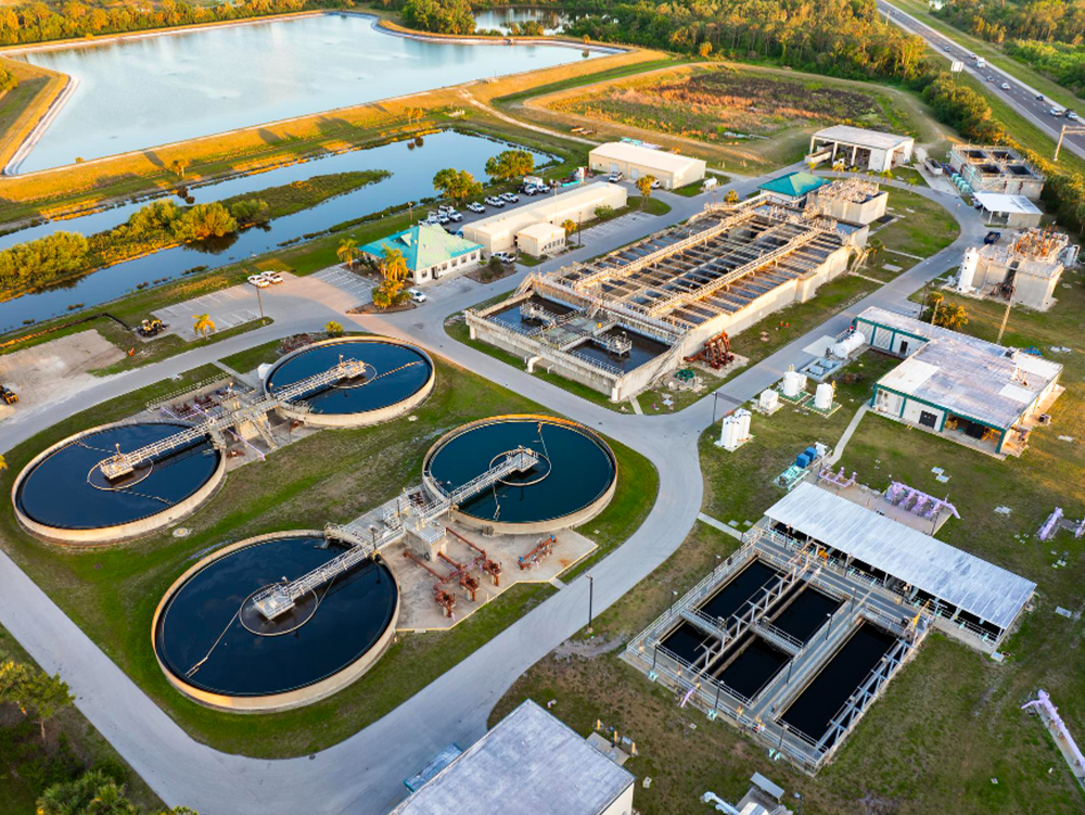 Liquid Waste Problem