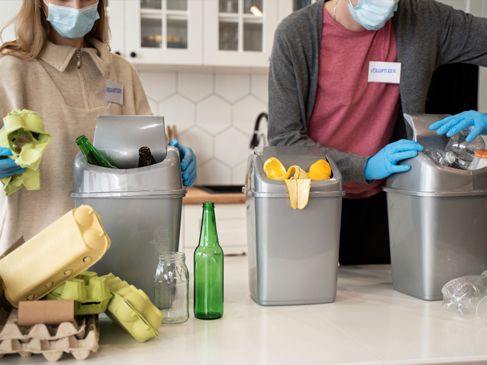 Liquid Waste Problem