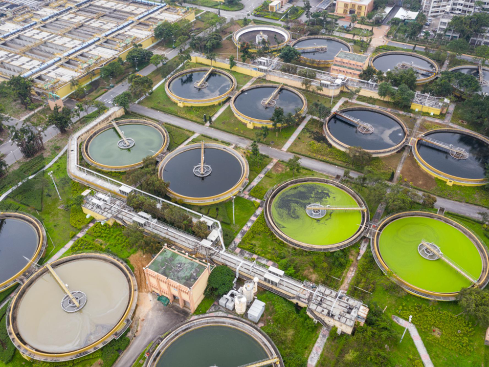 Liquid Waste Management System