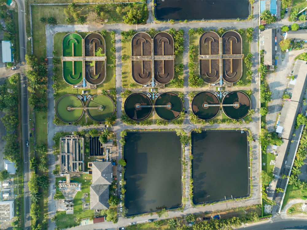 Liquid Waste Solution